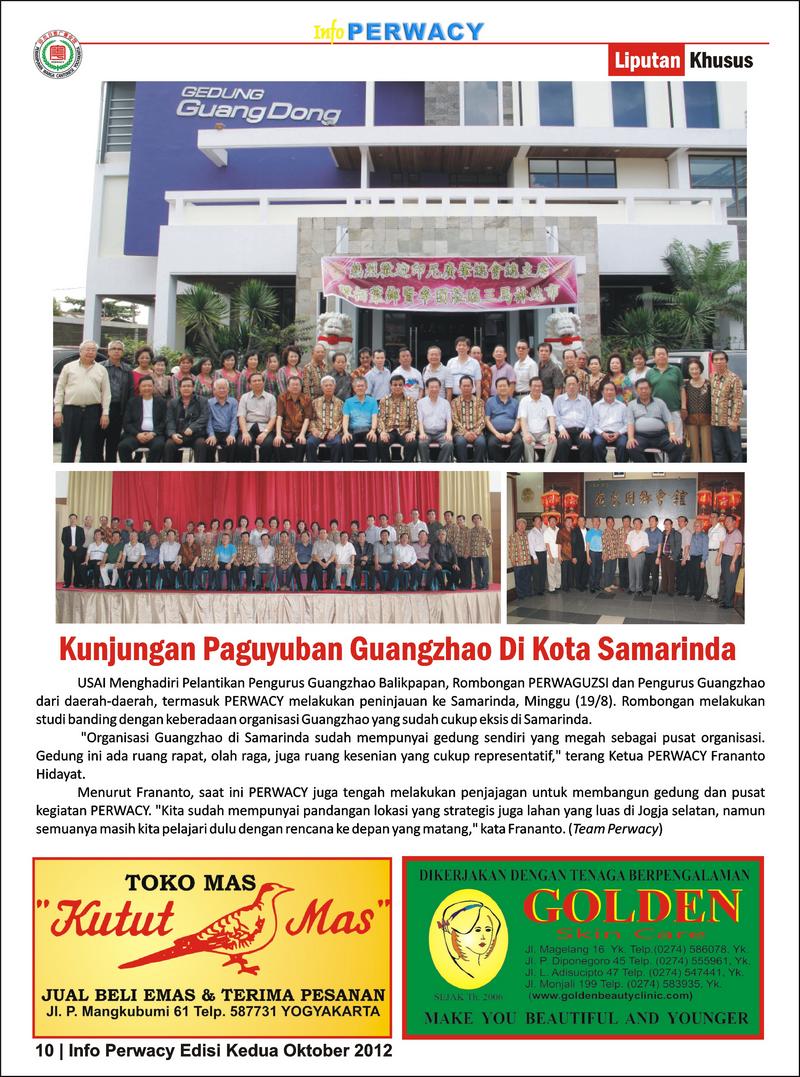 Buletin Edisi 02 (Jul-Sep 2012)